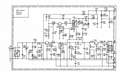 RS 2510; Robotron (ID = 525114) Radio