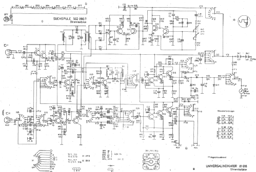 Universalindikator 81018; Robotron- (ID = 1186558) Equipment