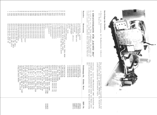 Lausitz 2011; Robotron-Elektronik (ID = 373953) Radio