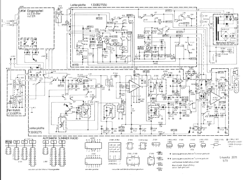 Lausitz 2011; Robotron-Elektronik (ID = 373954) Radio