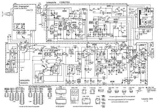 Lausitz 2011; Robotron-Elektronik (ID = 1997635) Radio