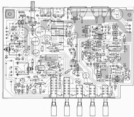 Lausitz RR2311; Robotron-Elektronik (ID = 1174399) Radio