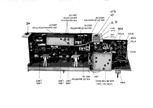 Meiningen 2003; Robotron-Elektronik (ID = 795202) Radio