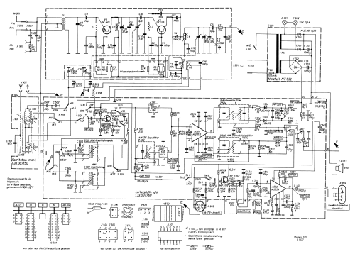 Minora 1101; Robotron-Elektronik (ID = 286187) Radio