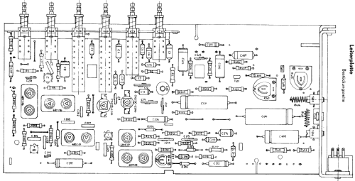 Prominent 5; Robotron-Elektronik (ID = 305221) Radio