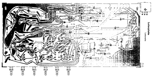 Prominent de luxe 210; Robotron-Elektronik (ID = 304881) Radio