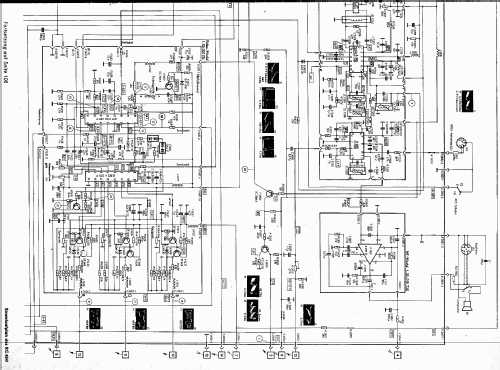 Color-Vision RC6041; Robotron-Elektronik (ID = 2256917) Television