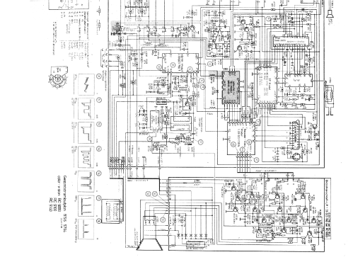 Color-Vision RC9140; Robotron-Elektronik (ID = 493261) Television