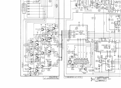 Color-Vision RC-8138; Robotron-Elektronik (ID = 493895) Fernseh-E