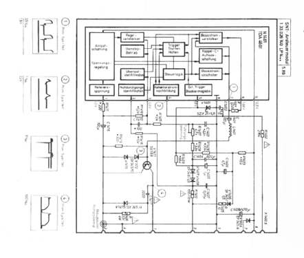 Color-Vision RC-8138; Robotron-Elektronik (ID = 494311) Television