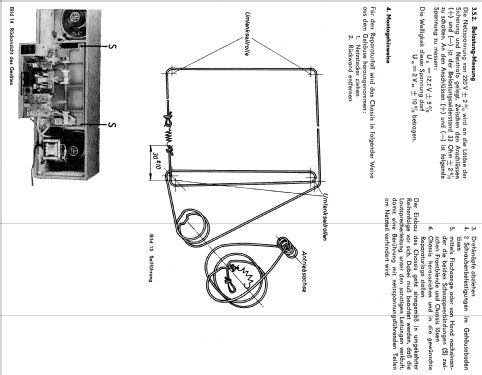 Progress RR1201/1202; Robotron-Elektronik (ID = 2015338) Radio