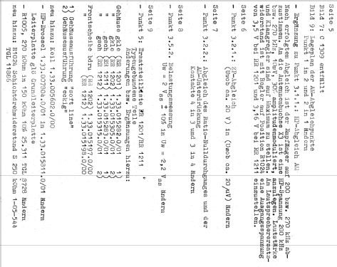 Progress RR1201/1202; Robotron-Elektronik (ID = 2015341) Radio