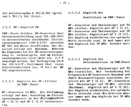 Stralsund 1001 ; Robotron Vertrieb (ID = 1985905) Radio