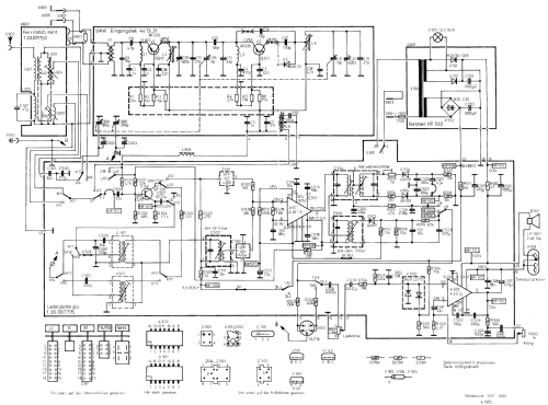 Strelasund RR1021; Robotron Vertrieb (ID = 1987547) Radio