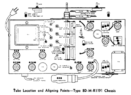 Rogers 13/115 Ch= 8R1191; Rogers-Majestic, (ID = 2240858) Radio