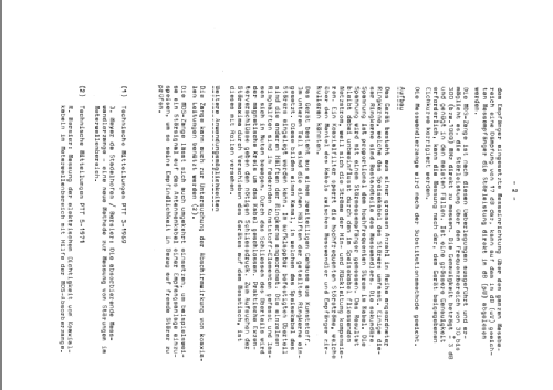 Absorptions-Messwandlerzange MDS-20 ; Rohde & Schwarz, PTE (ID = 1234547) Ausrüstung