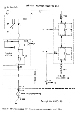 AM-FM-Mess-Sender SMFA ; Rohde & Schwarz, PTE (ID = 954337) Ausrüstung