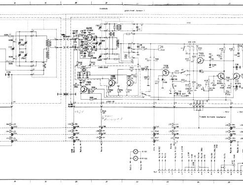 AM-FM-Mess-Sender SMFA ; Rohde & Schwarz, PTE (ID = 954340) Ausrüstung