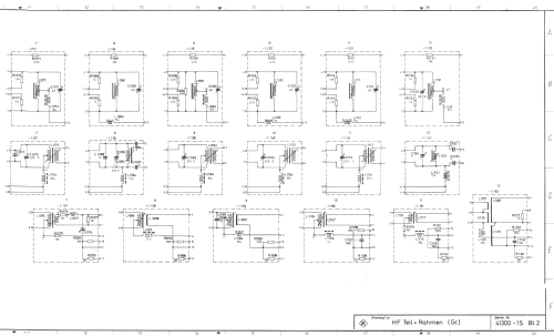 AM-FM-Mess-Sender SMFA ; Rohde & Schwarz, PTE (ID = 954346) Equipment