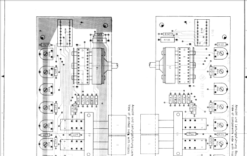 Durchgangs-Leistungsmesser NAUS 4 289.9010.55; Rohde & Schwarz, PTE (ID = 1506355) Equipment