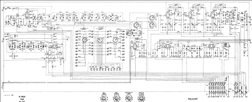 Kurzwellenempfänger EK07; Rohde & Schwarz, PTE (ID = 367707) Commercial Re