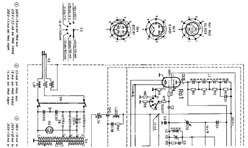 Leistungs-Messsender SMLR ; Rohde & Schwarz, PTE (ID = 297120) Ausrüstung