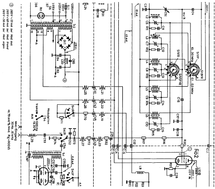 Leistungs-Messsender SMLR ; Rohde & Schwarz, PTE (ID = 297121) Equipment