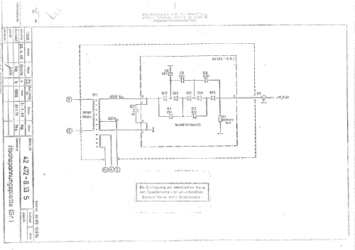 Polyskop III SWOB BN4247; Rohde & Schwarz, PTE (ID = 1280553) Equipment