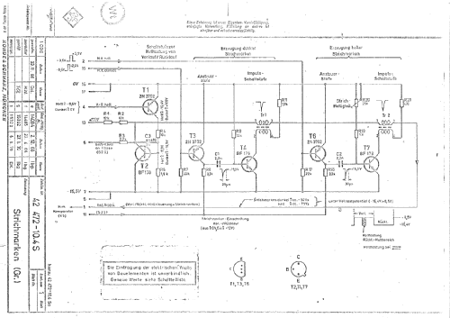 Polyskop III SWOB BN4247; Rohde & Schwarz, PTE (ID = 1280561) Equipment