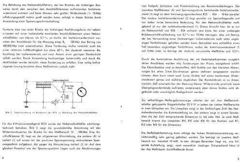 R-Präzisionsmessgerät RGV ; Rohde & Schwarz, PTE (ID = 904897) Equipment