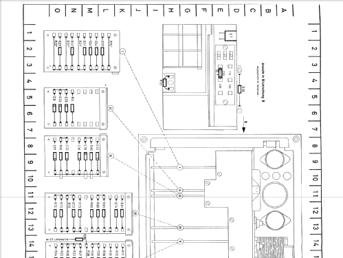 Röhrenvoltmeter URI ; Rohde & Schwarz, PTE (ID = 303625) Equipment