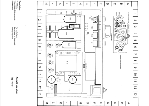 Röhrenvoltmeter URI ; Rohde & Schwarz, PTE (ID = 303627) Equipment