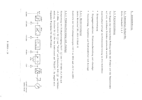 Stereomessdecoder MSDC-2 281.0514; Rohde & Schwarz, PTE (ID = 1500203) Ausrüstung