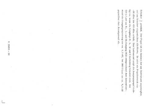 Stereomessdecoder MSDC-2 281.0514; Rohde & Schwarz, PTE (ID = 1500215) Ausrüstung