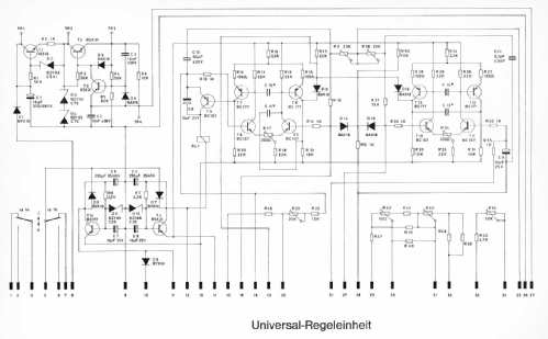 Stromversorgungsgerät NGRS 50/5; Rohde & Schwarz, PTE (ID = 1568262) Equipment