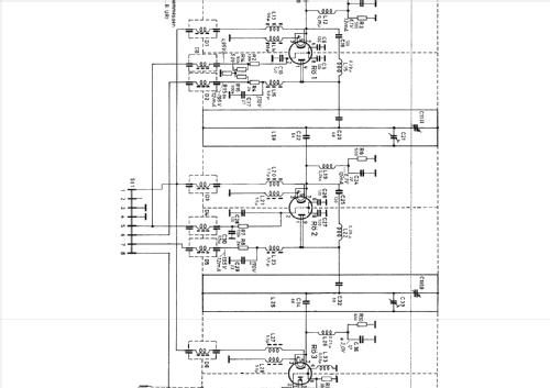 UHF-Empfänger ED80; Rohde & Schwarz, PTE (ID = 347273) Mil Re