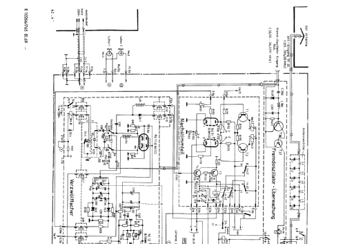 UHF-Empfänger ED80; Rohde & Schwarz, PTE (ID = 349221) Mil Re