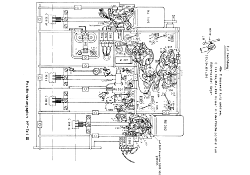 VHF-UHF-Messempfänger - Monitoring Receiver ESU BN 150021, 150021/2; Rohde & Schwarz, PTE (ID = 807451) Equipment