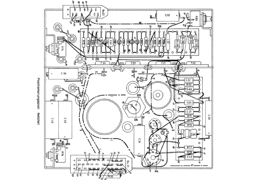 VHF-UHF-Messempfänger - Monitoring Receiver ESU BN 150021, 150021/2; Rohde & Schwarz, PTE (ID = 807454) Equipment