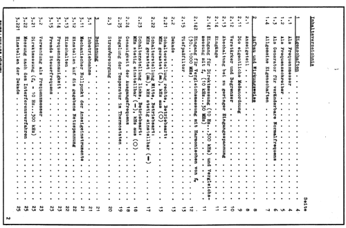 Frequenzmesser WIK BN 4421; Rohde & Schwarz, PTE (ID = 1133196) Equipment