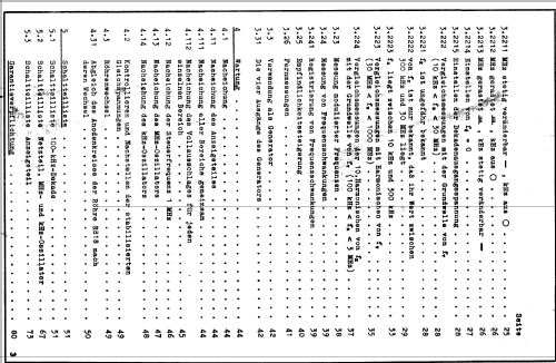 Frequenzmesser WIK BN 4421; Rohde & Schwarz, PTE (ID = 1133200) Equipment
