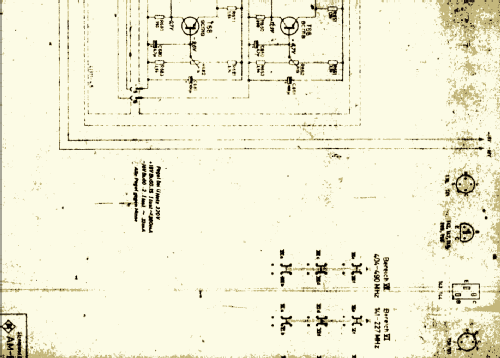 AM-FM-Messender SMDF ; Rohde & Schwarz, PTE (ID = 1730895) Ausrüstung