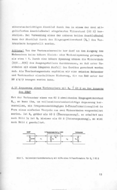 AM/FM-Messsender SMAF ; Rohde & Schwarz, PTE (ID = 2868428) Equipment