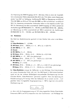 Empfänger-Mess-Sender SMAF ; Rohde & Schwarz, PTE (ID = 2983152) Equipment