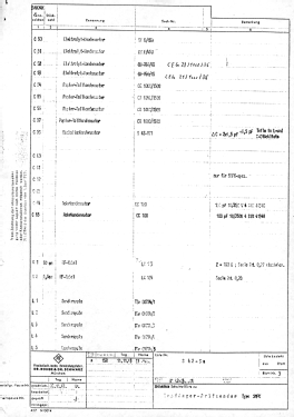 Empfänger-Prüfsender SMFK BN4121; Rohde & Schwarz, PTE (ID = 2956159) Equipment