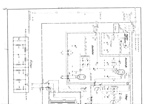 Frequenzhubmesser HS 89/13; Rohde & Schwarz, PTE (ID = 1971242) Equipment