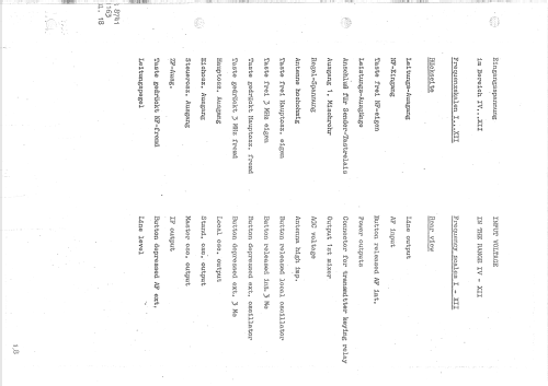 Kurzwellenempfänger EK07; Rohde & Schwarz, PTE (ID = 2408823) Commercial Re