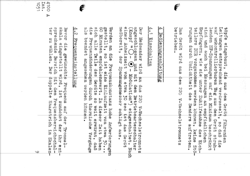 Leistungs-Meßsender SML ; Rohde & Schwarz, PTE (ID = 2034516) Ausrüstung