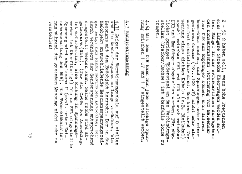 Leistungs-Meßsender SML ; Rohde & Schwarz, PTE (ID = 2034521) Ausrüstung