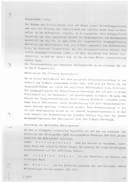 Normalfrequenz-Generator XUA ; Rohde & Schwarz, PTE (ID = 2873515) Equipment